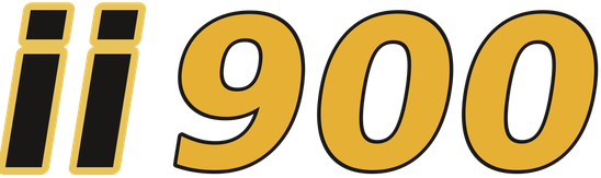 ii900 logotipo